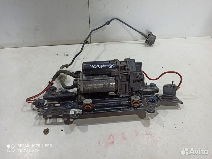 Компрессор пневмоподвески (Audi Q5 Sportback FY)