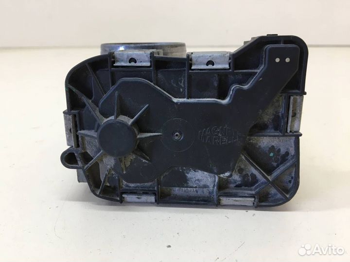 Заслонка дроссельная электрическая Fiat Albea 2002