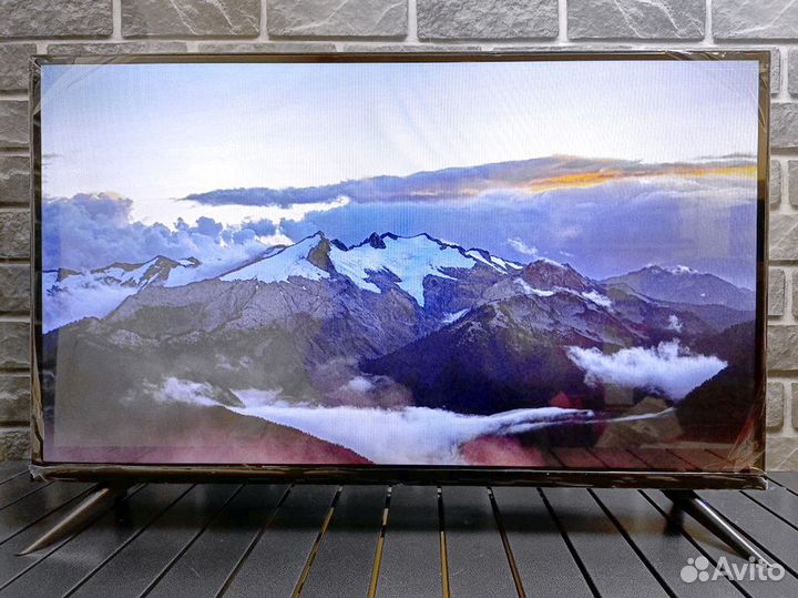 Телевизор Новый SMART TV 35