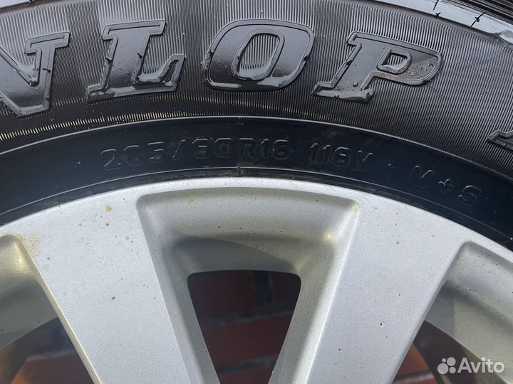 Dunlop Grandtrek AT23 285/60 R18