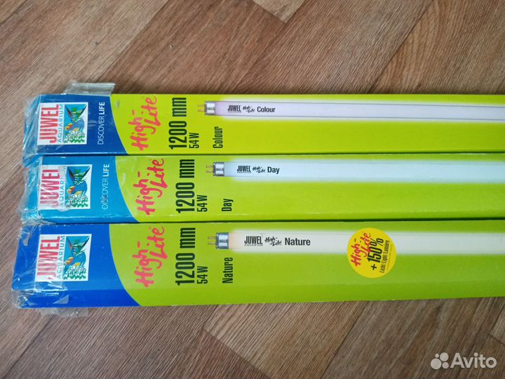 Лампа для аквариума t5