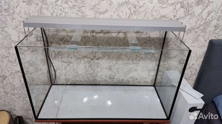 Аквариум 150 литров с тумбой