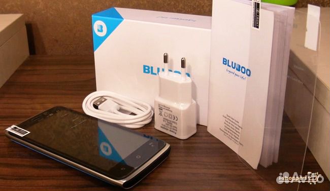 Bluboo