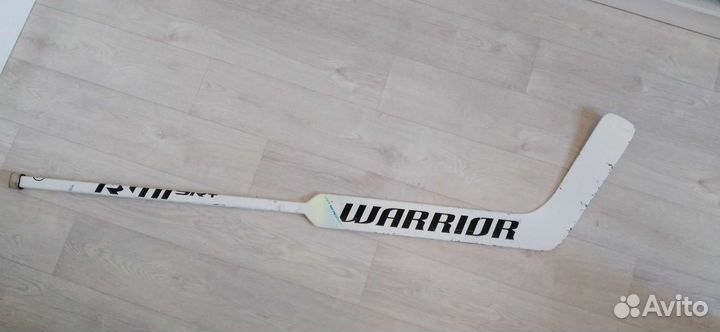 Клюшка вратарская