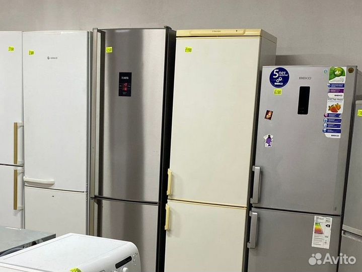 Холодильник с гарантией и доставкой