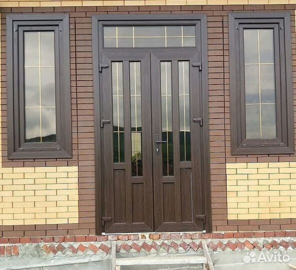 Пластиковые окна пвх