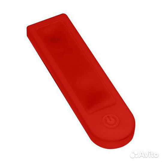 Силиконовый чехол на дисплей электросамокат Xiaomi