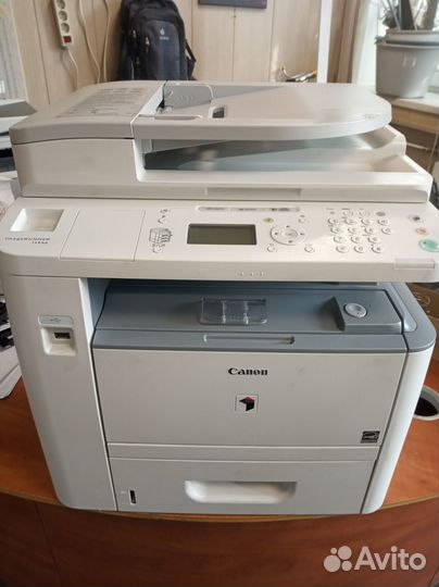 Лазерное мфу Canon IR1133A