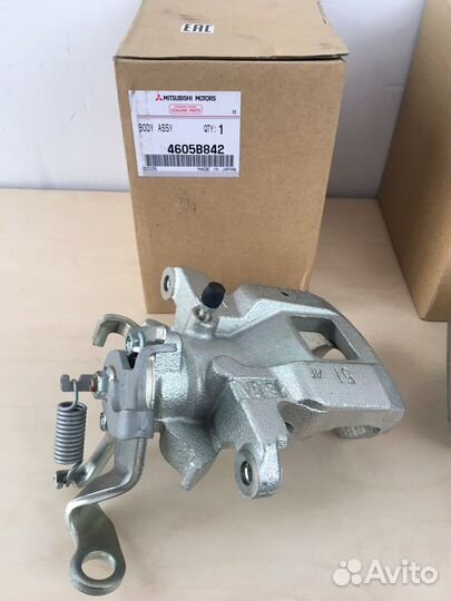 Суппорт задний Mitsubishi Outlander lll ASX