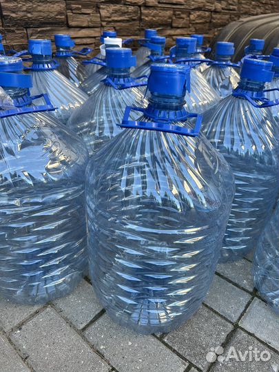 Бутыль 19 литров