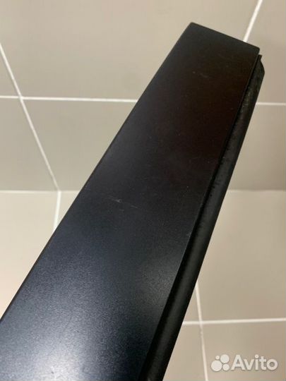 Накладка стойки двери задняя правая Toyota Land