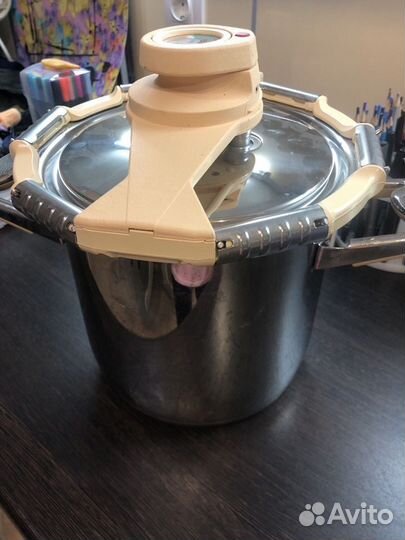 Zepter скороварка крышка