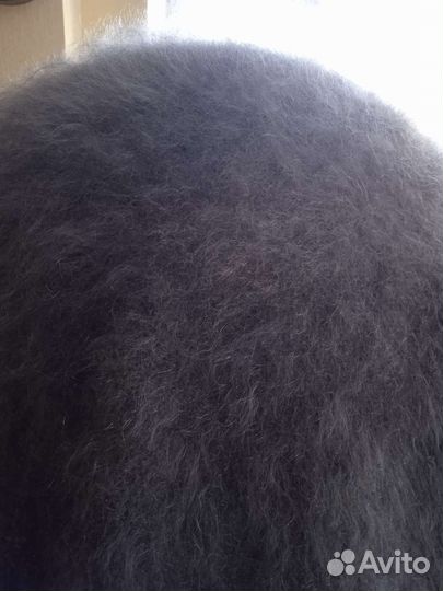 Шаль пуховая ручная работа Волгоградская новая