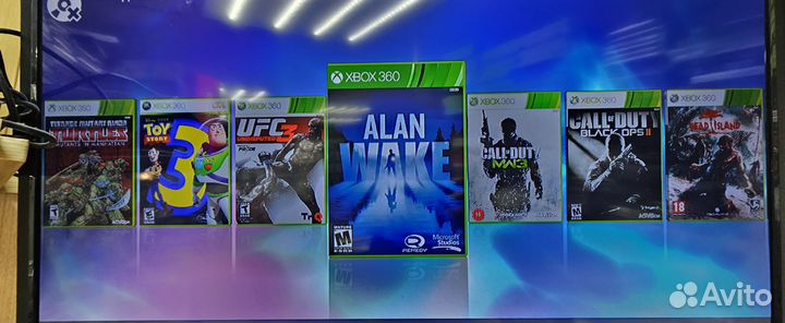 Xbox 360 E 250Gb прошивка много игр