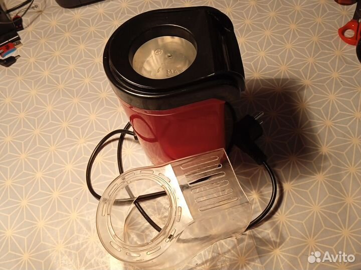 Попкорница