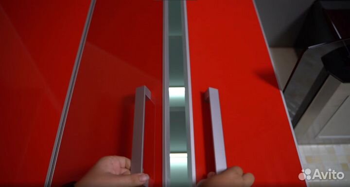 Умная подсветка мебели и кухни в 3-ех цветах