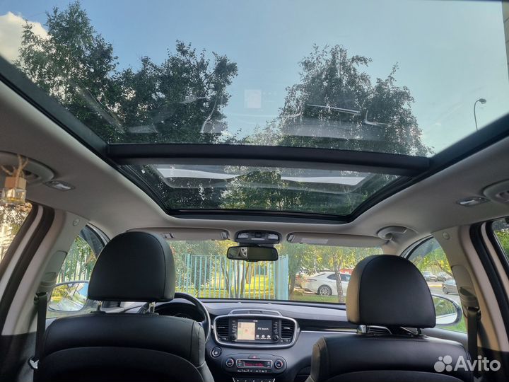 Kia Sorento Prime, 2018