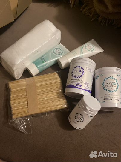 Профессиональная депиляция на дому