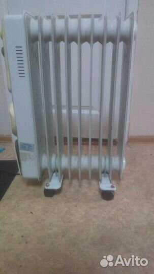 Масляный обогреватель