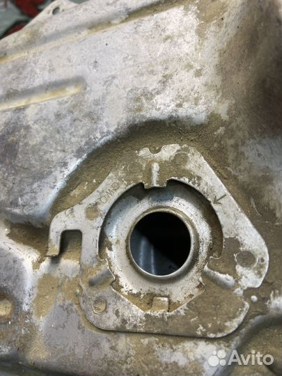 Бак honda dio 27/28