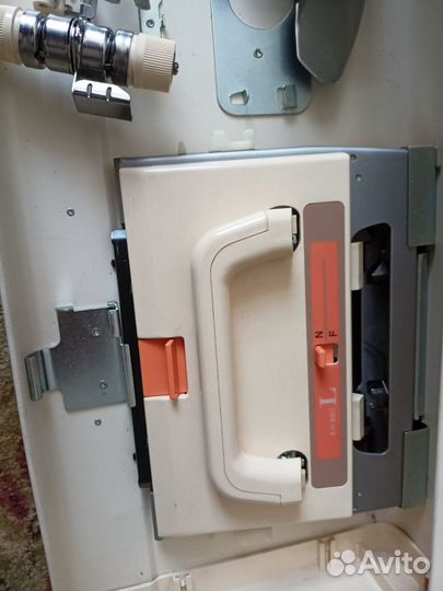 Вязальная машина brother kh 860