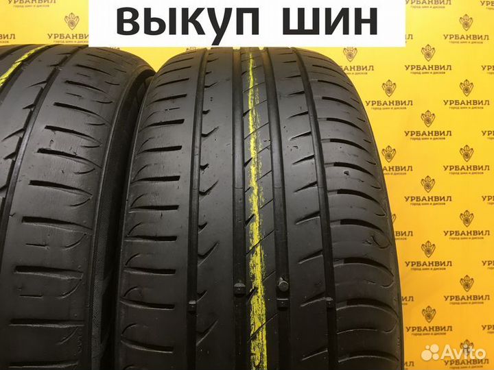 Hankook Ventus Prime 2 K115 205/55 R16 91H