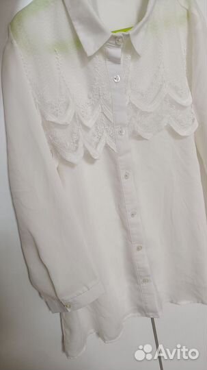 Блузка - рубашка