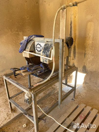 Продам станок для камнепиления