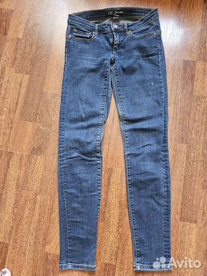 Джинсы victoria secret