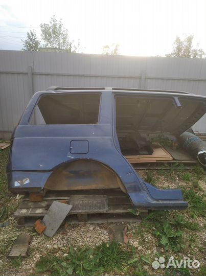 Запчасти УАЗ патриот