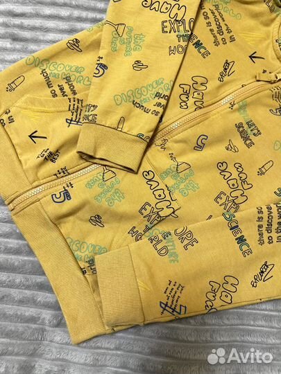 Толстовка для мальчика