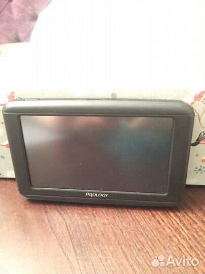 Портативный навигатор