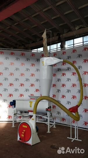 Измельчитель зерна лузги опилок стружи в наличии