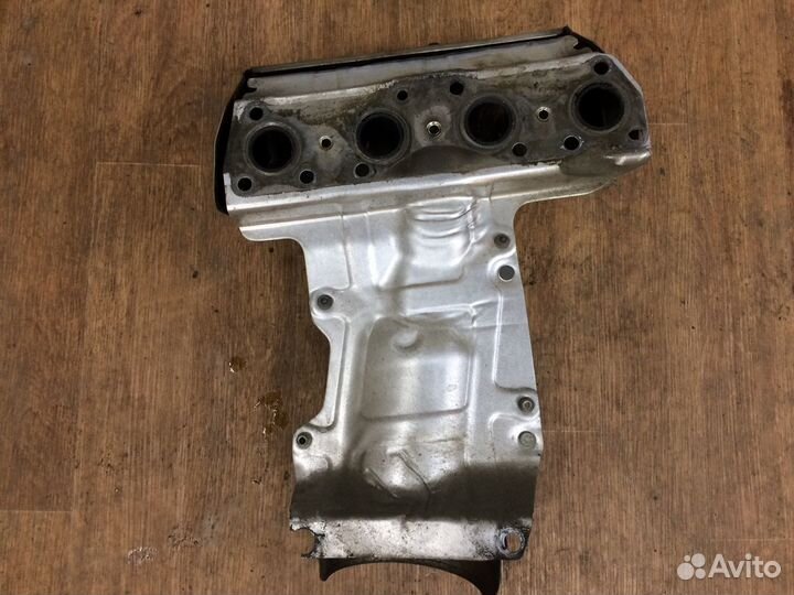 Пежо 308 термоэкран выпускного коллектора 1.6