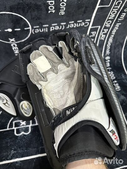 Вратарские блин ловушка Vaughn velocity 7450