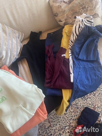 Пакет вещей для девушки 42 44
