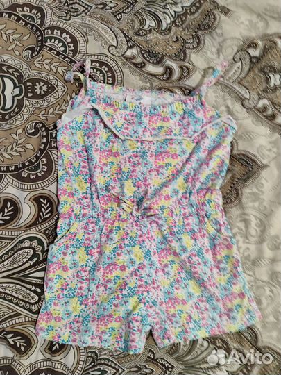 Вещи на девочку