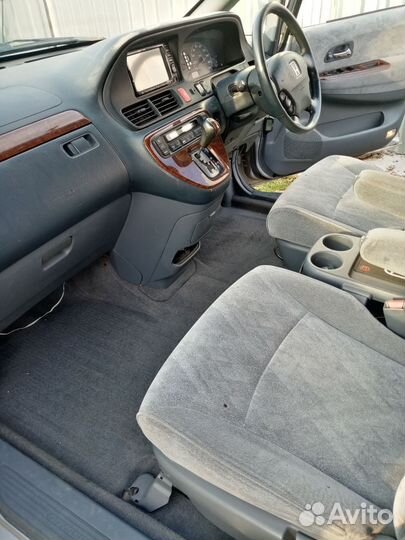 Honda Odyssey 2.3 AT, 2000, 156 000 км
