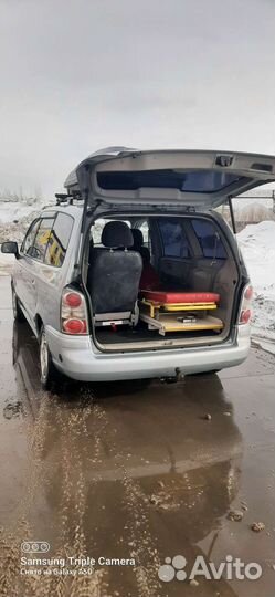 Перевозка лежачих больных