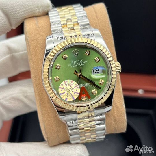 Женские часы Rolex Oyster Perpetual DateJust