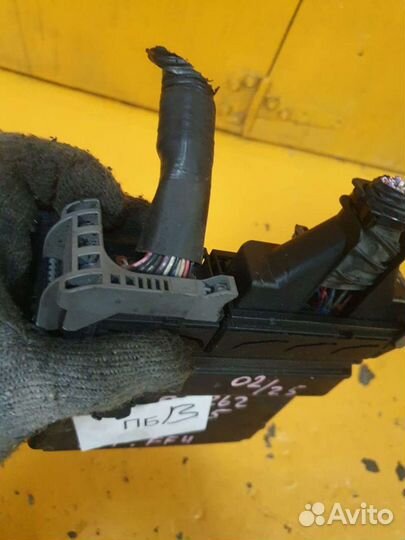 Блок управления двигателем двс 2.0 3ZR-FAE 3zrfae