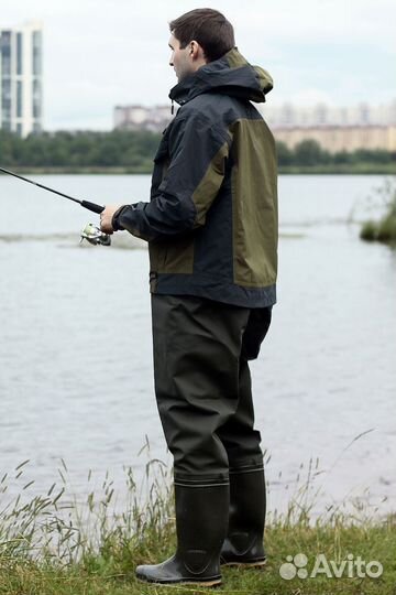 Демисезонная куртка «Брод» Тритон