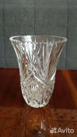 Хрустальная ваза, СССР