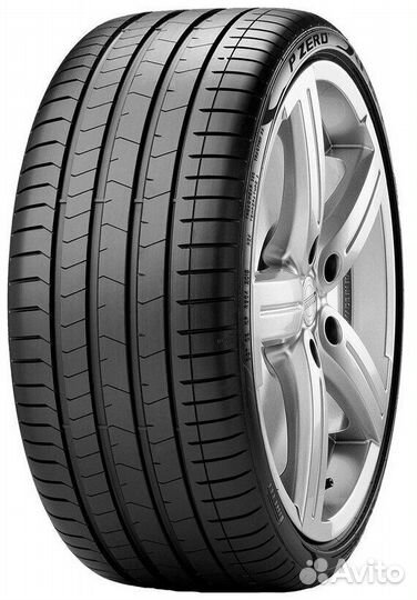 Pirelli P Zero PZ4 L.S. 235/55 R18 100V