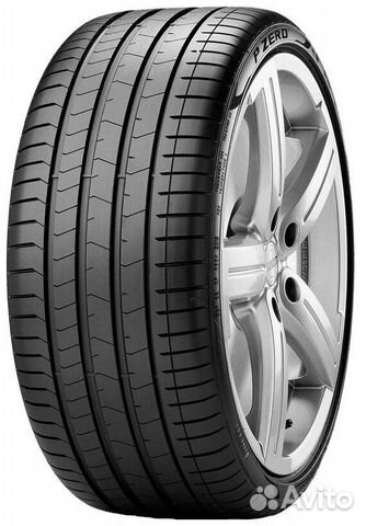 Pirelli P Zero PZ4 L.S. 235/55 R18 100V