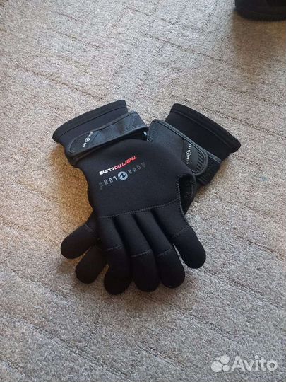 Подводный костюм