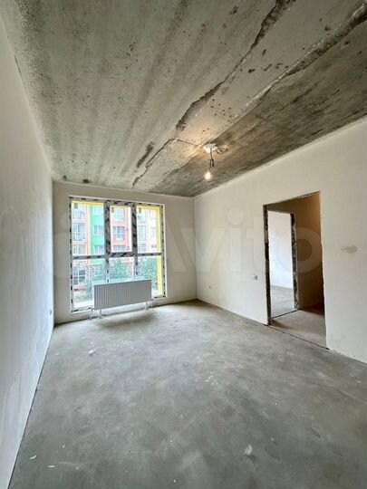 2-к. квартира, 44,7 м², 2/4 эт.