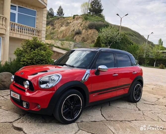 Стекло ветровое, mini Cooper Countryman