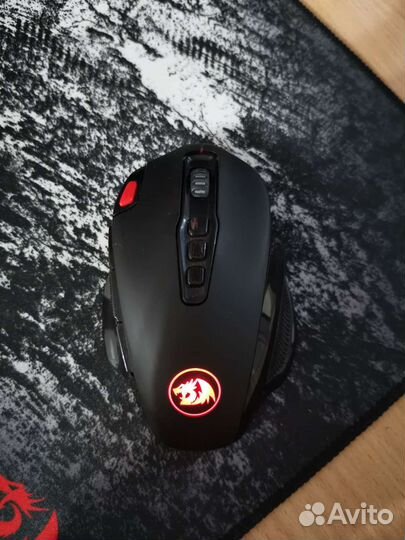 Игровая мышь