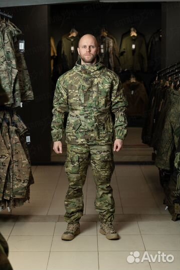 Костюм Горка 5, рип-стоп, мультикам